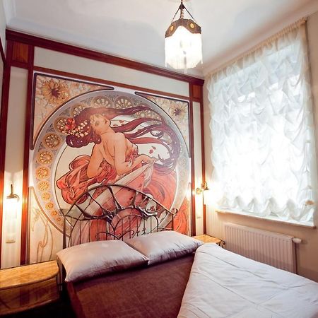 Apartamenty Klejnot Sopotu Exteriör bild