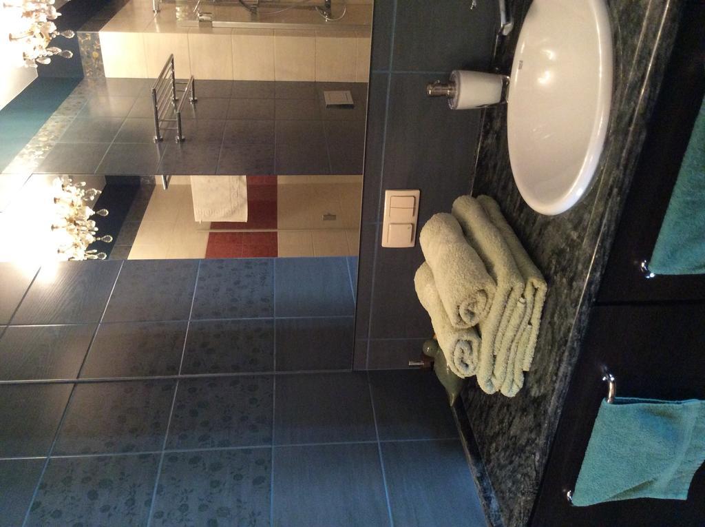 Apartamenty Klejnot Sopotu Exteriör bild