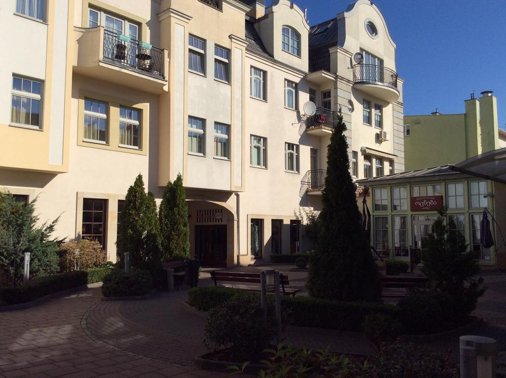 Apartamenty Klejnot Sopotu Exteriör bild