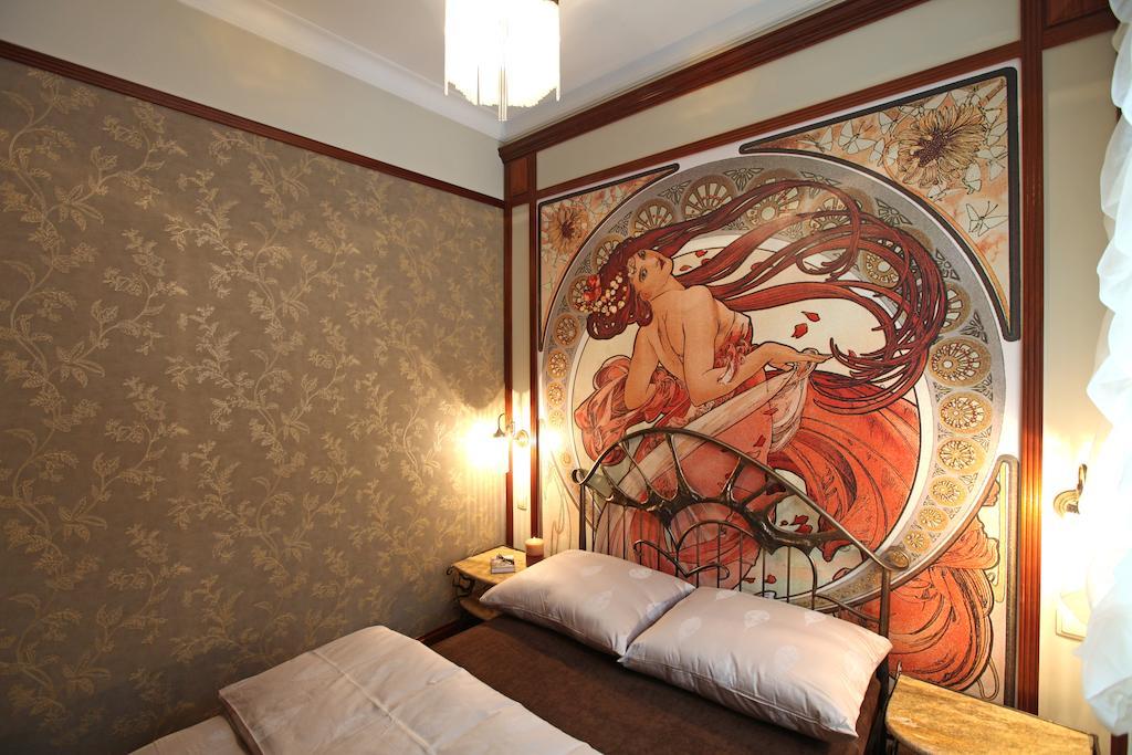 Apartamenty Klejnot Sopotu Rum bild