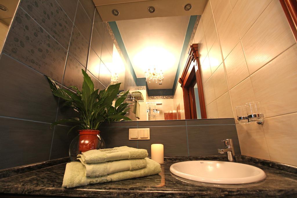 Apartamenty Klejnot Sopotu Rum bild