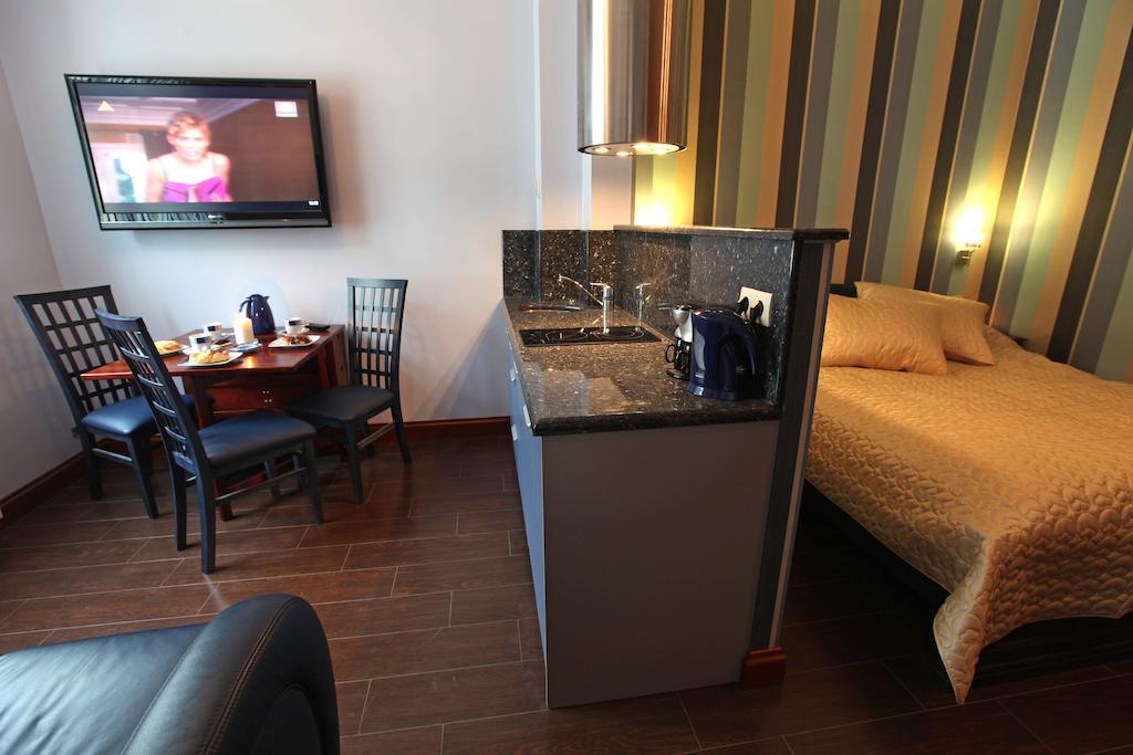Apartamenty Klejnot Sopotu Rum bild