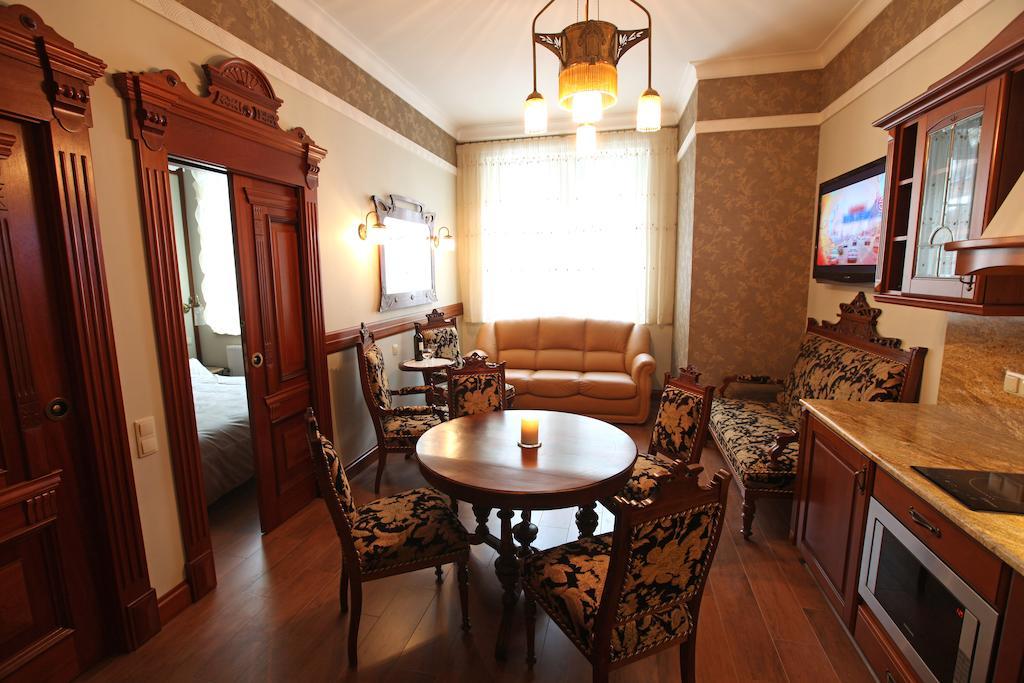 Apartamenty Klejnot Sopotu Rum bild