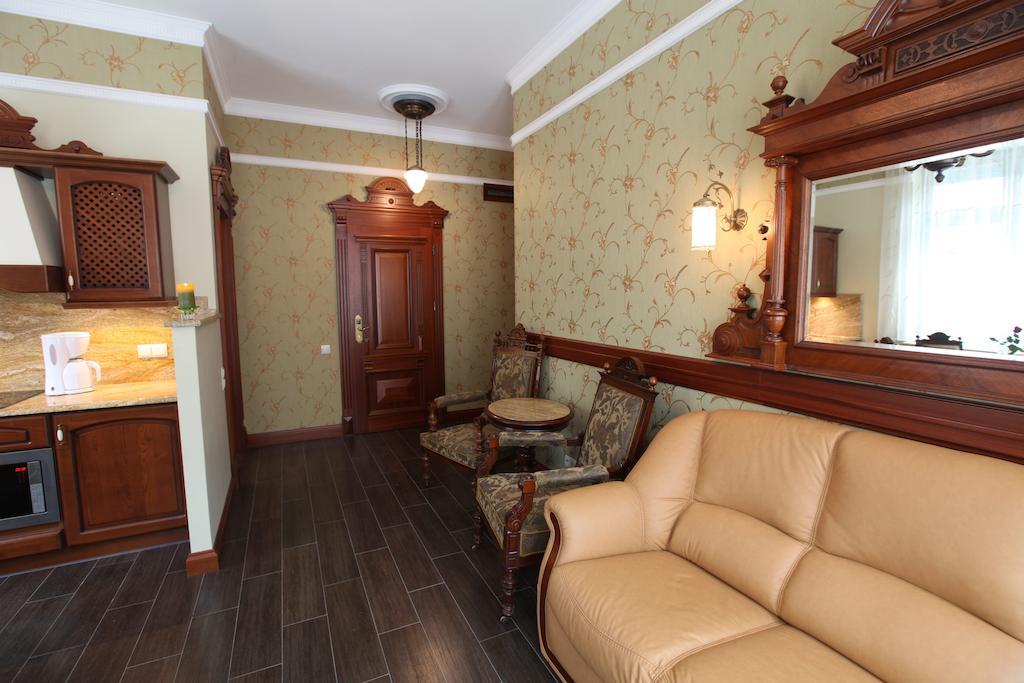 Apartamenty Klejnot Sopotu Rum bild