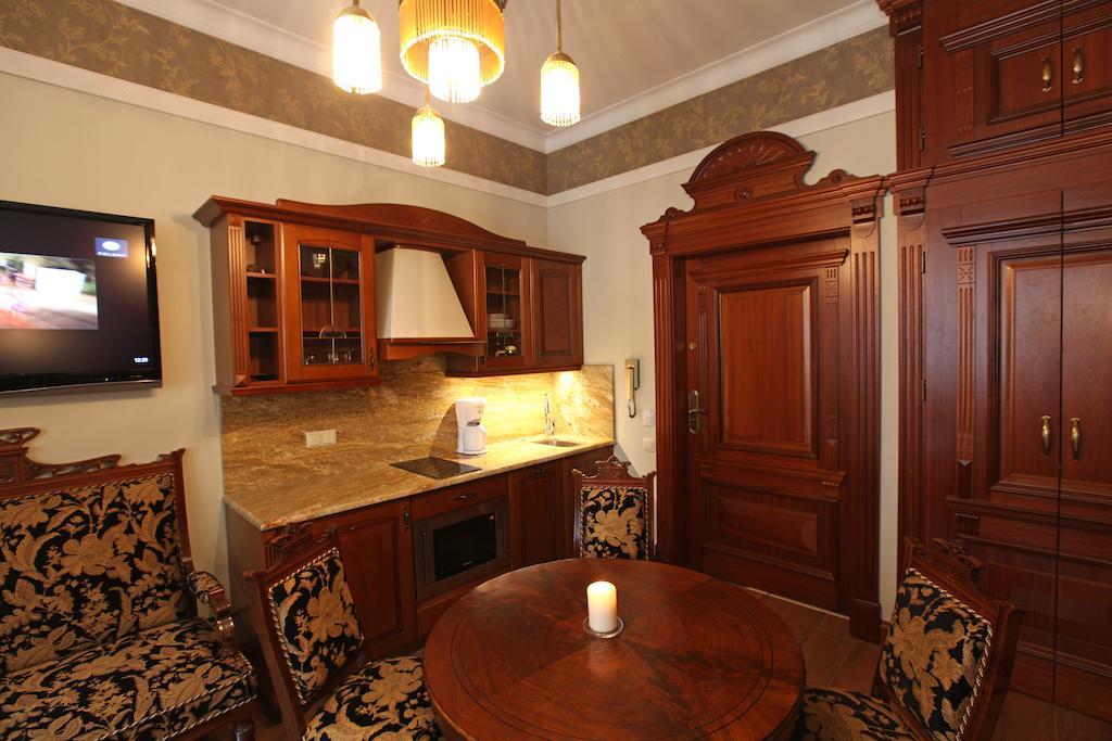 Apartamenty Klejnot Sopotu Rum bild
