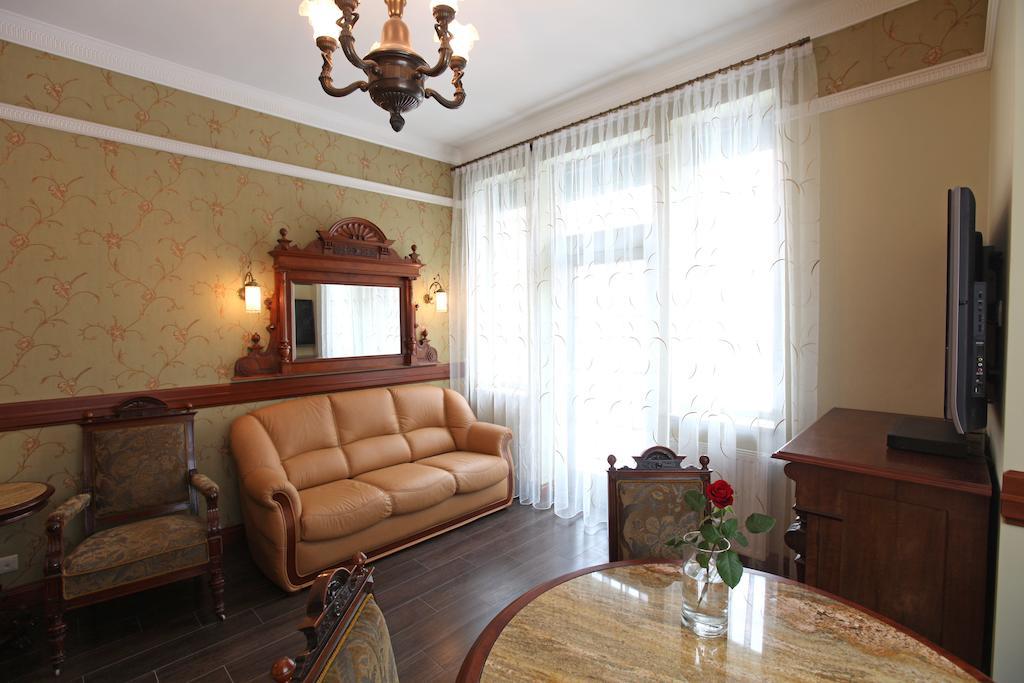 Apartamenty Klejnot Sopotu Rum bild