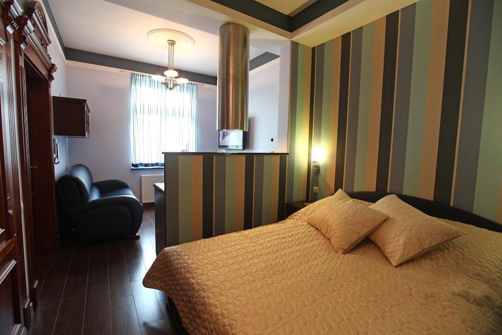 Apartamenty Klejnot Sopotu Rum bild