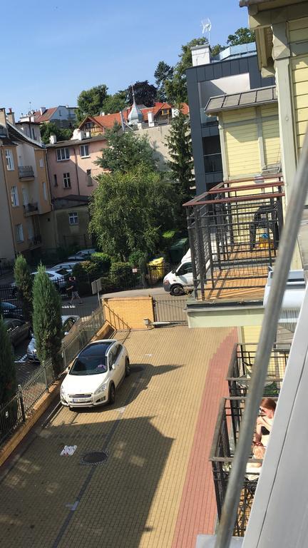 Apartamenty Klejnot Sopotu Exteriör bild