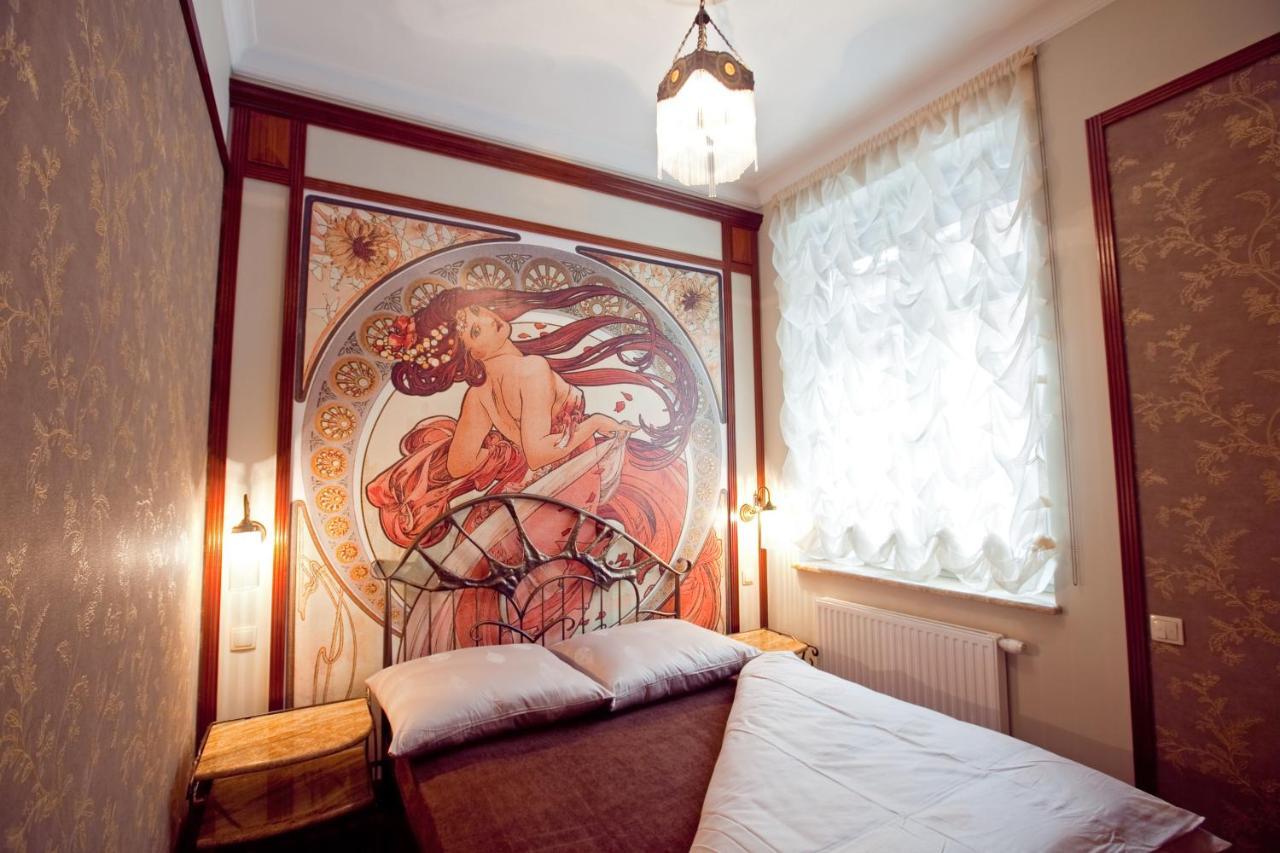 Apartamenty Klejnot Sopotu Exteriör bild